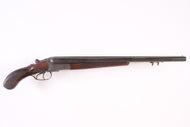 Suhl SxS Coach Gun in 12GA