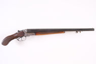 Suhl SxS Coach Gun in 12GA