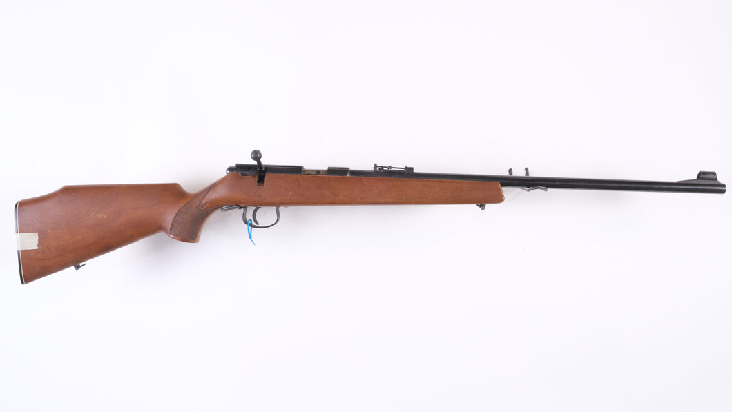 Anschutz single shot in 22LR