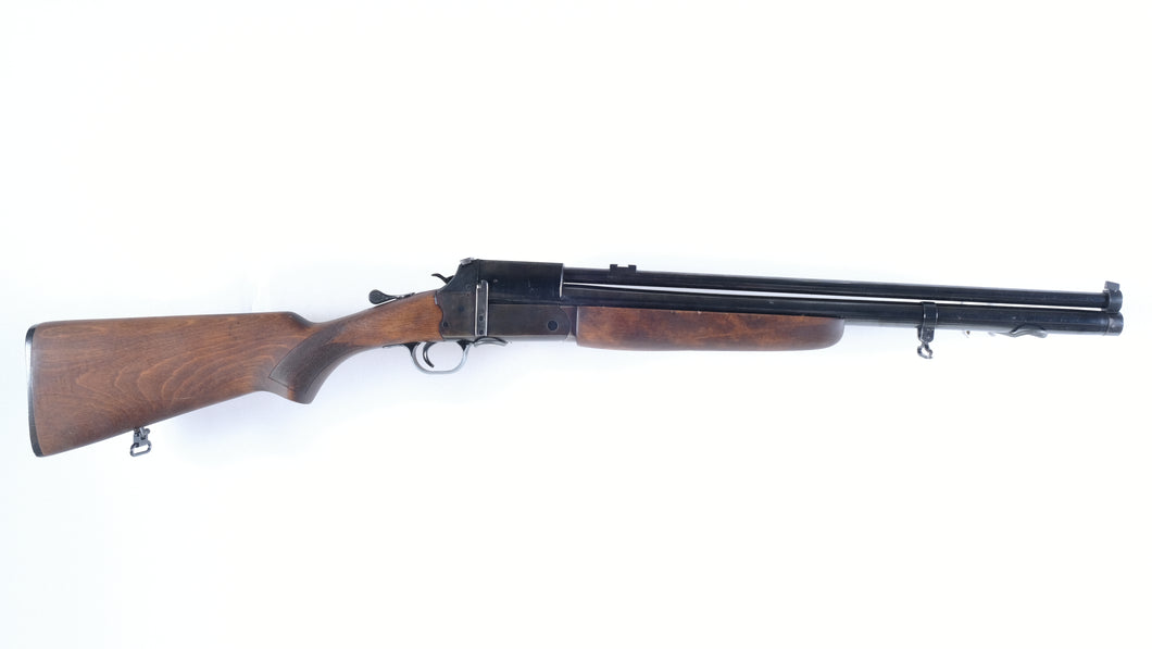 Hoka combo rifle 12GA - 5.6x35R