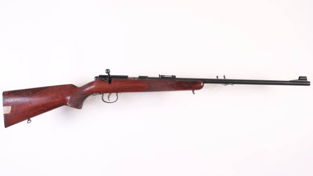 Anschutz single shot in 22LR