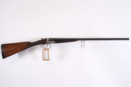 Webley & Scott SxS in 12GA
