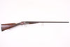 F. W. Lightwood SxS shotgun in 12GA