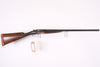 Webley & Scott SxS shotgun in 12GA