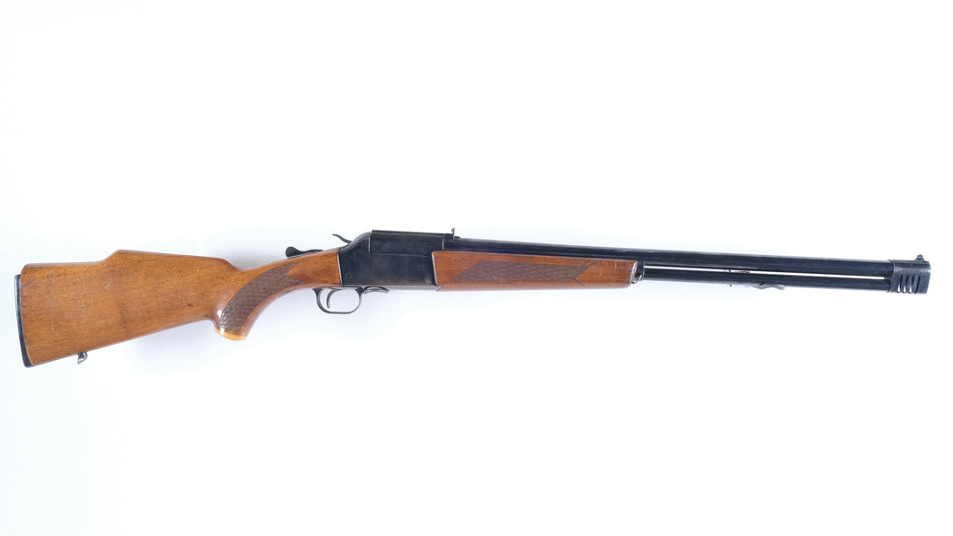 Tikka 70 combo gun in 12GA - 222 Rem.