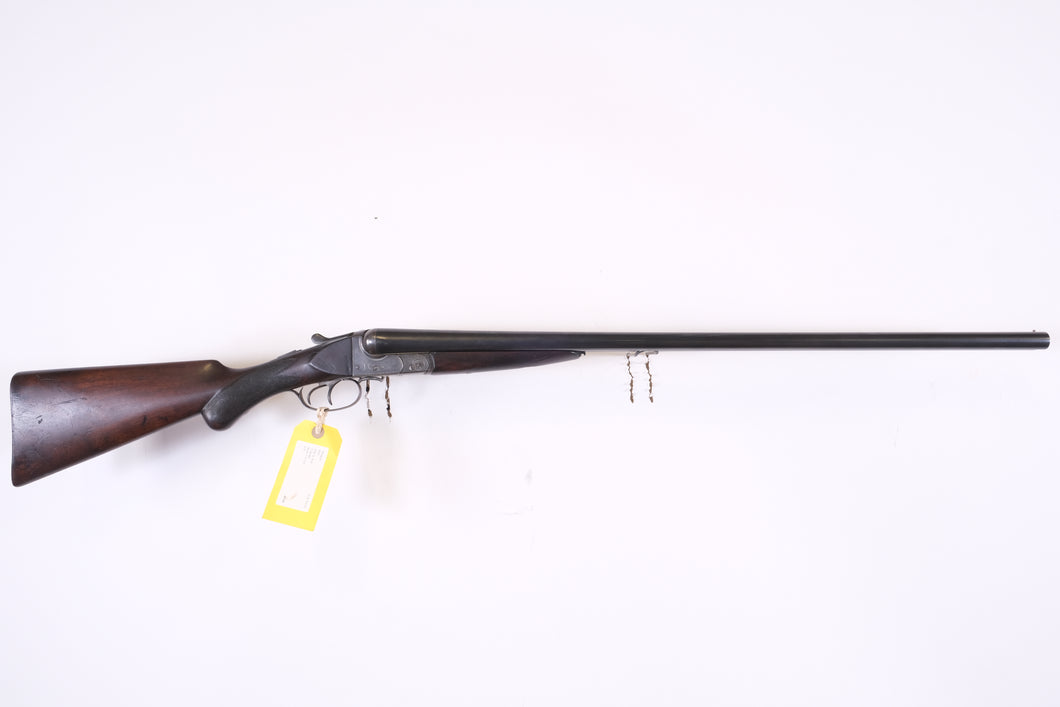 BSA SxS shotgun in 12GA