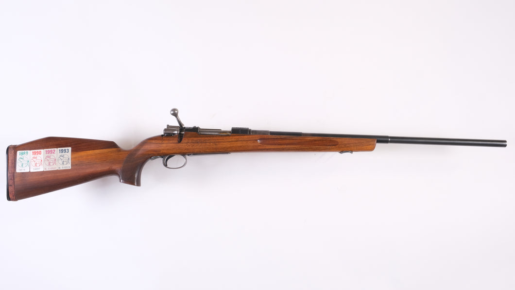Husqvarna M96 in 6.5x55 with adjustable trigger