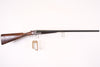 William Evans SxS shotgun in 12GA