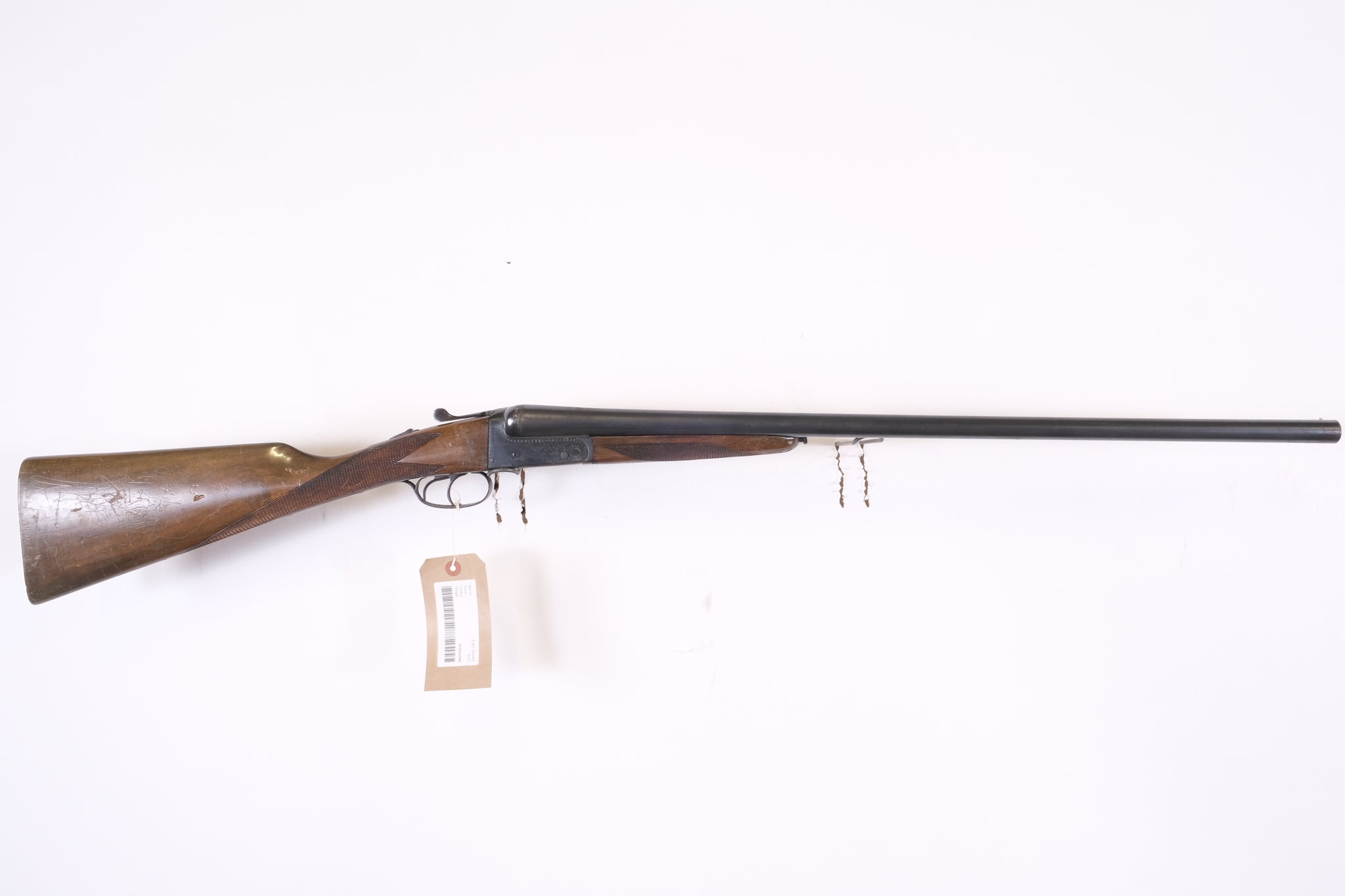 Gunmark Sabel SxS shotgun in 12GA – InterSurplus