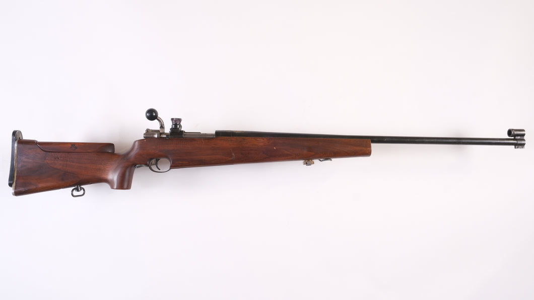 Carl Gustaf 80 in 6.5x55, Schultz & Larsen barrel