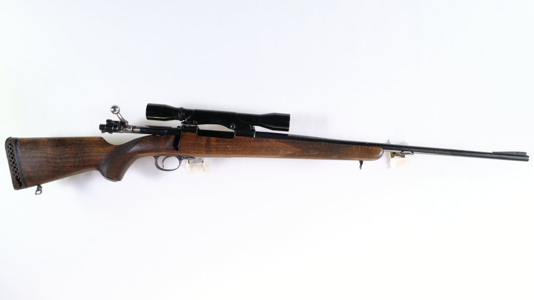 Husqvarna FN98 in 8x57Js with scope