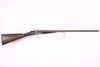 William Powell SxS shotgun in 12GA