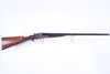 G.E.Lewis & Son SxS shotgun in 12GA