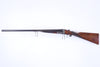 G.E.Lewis & Son SxS shotgun in 12GA
