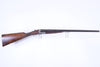 Webley and Scott SxS shotgun in 12GA