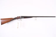 C. Osborne fusil juxtaposé calibre 12