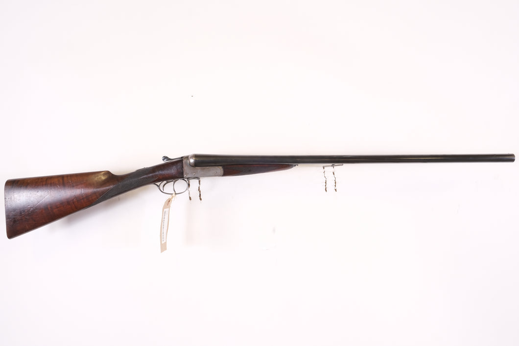 Midland Gun Co. SxS shotgun in 12GA