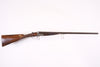 Linsley Bros SxS shotgun in 12GA