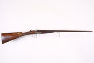 Linsley Bros SxS shotgun in 12GA