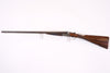 Linsley Bros SxS shotgun in 12GA