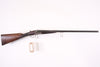J.C. Hardy SxS shotgun in 12GA