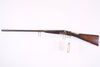J.C. Hardy SxS shotgun in 12GA