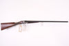 Patstone & Son SxS shotgun in 12GA