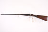 Patstone & Son SxS shotgun in 12GA