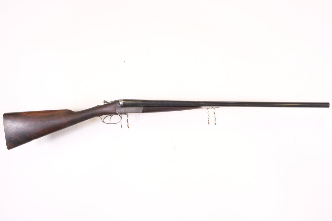 Cogswell & Harrison SxS shotgun in 12GA