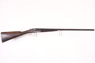 Fusil de chasse Cogswell & Harrison juxtaposé en calibre 12