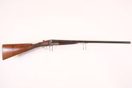 Gallyon SxS shotgun in 12GA