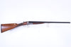 Linsley Bros SxS shotgun in 12GA