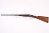 Linsley Bros SxS shotgun in 12GA