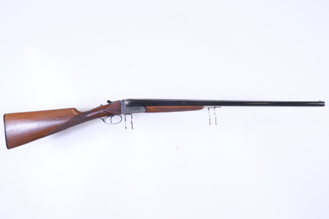 Laurona SxS shotgun in 12GA