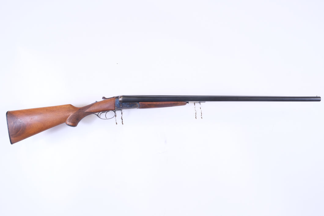 Spanish SxS shotgun in 12GA