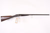 Charles Osborne SxS shotgun in 12GA