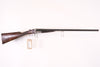 Midland gun Co. SxS shotgun in 12GA