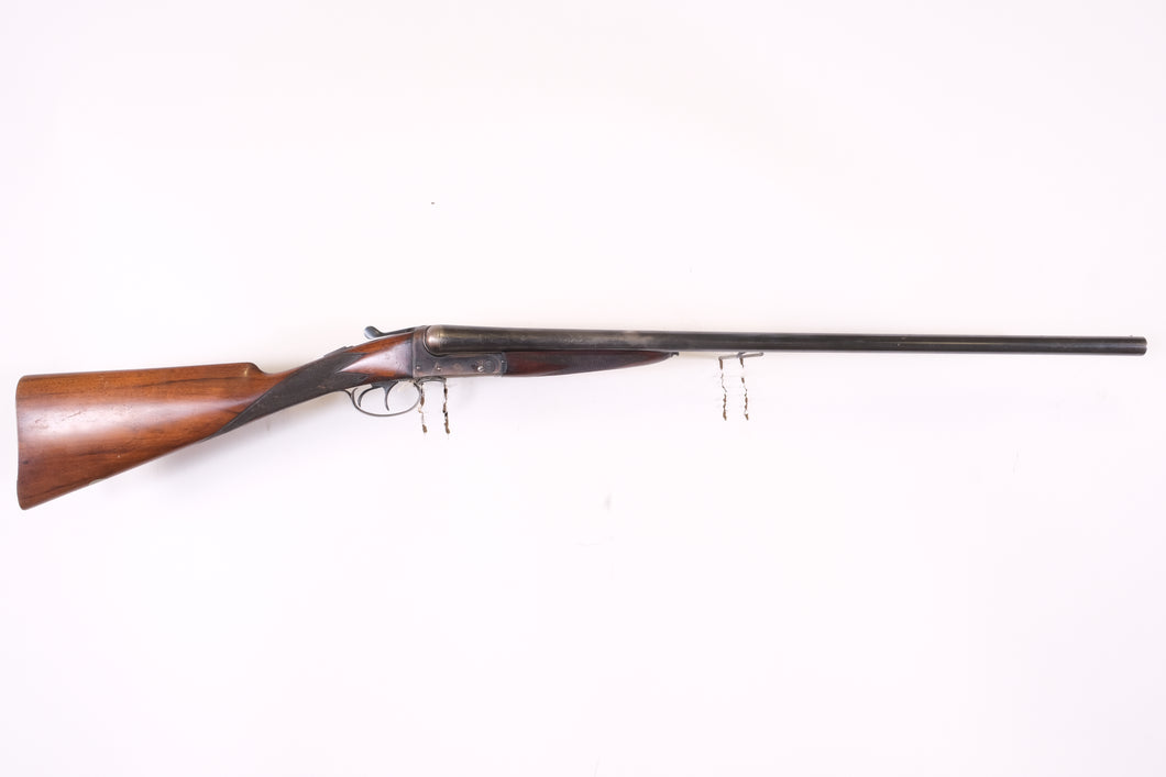 BSA SxS shotgun in 12GA