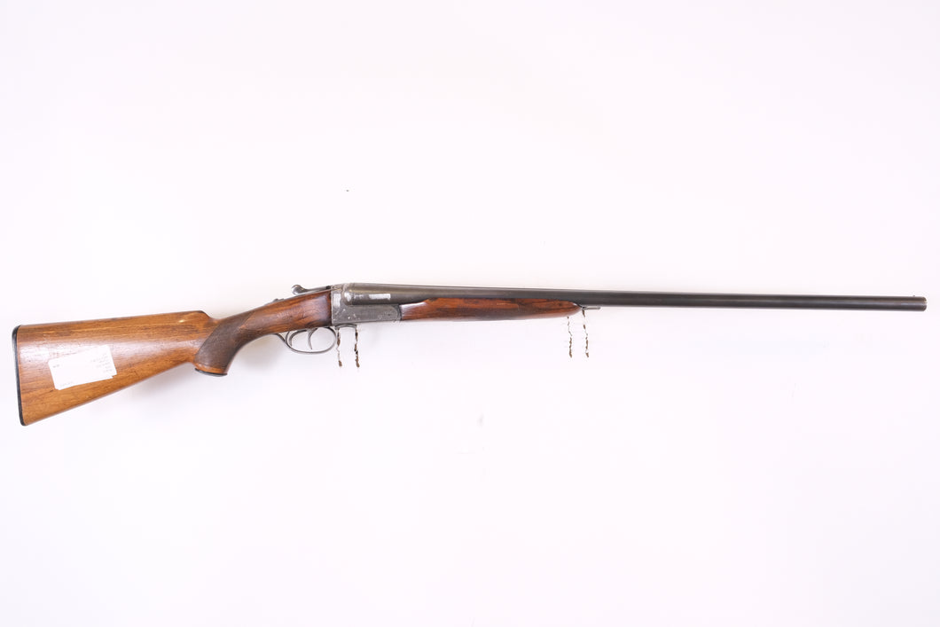 AYA SxS shotgun in 12GA
