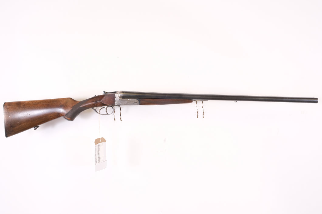 Sarasqueta SxS shotgun in 12GA