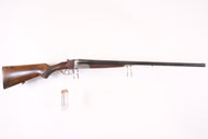 Sarasqueta SxS shotgun in 12GA