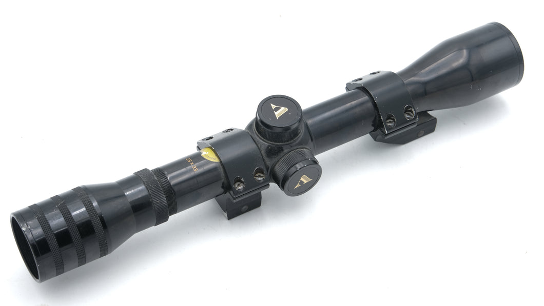 Japanese scope 2.5x33