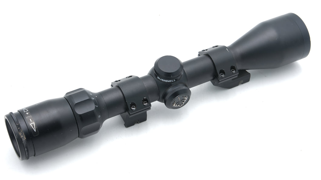 Bushnell High Contrast 3-9x