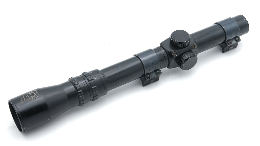 Percar Berlin variable 1.5-4x21