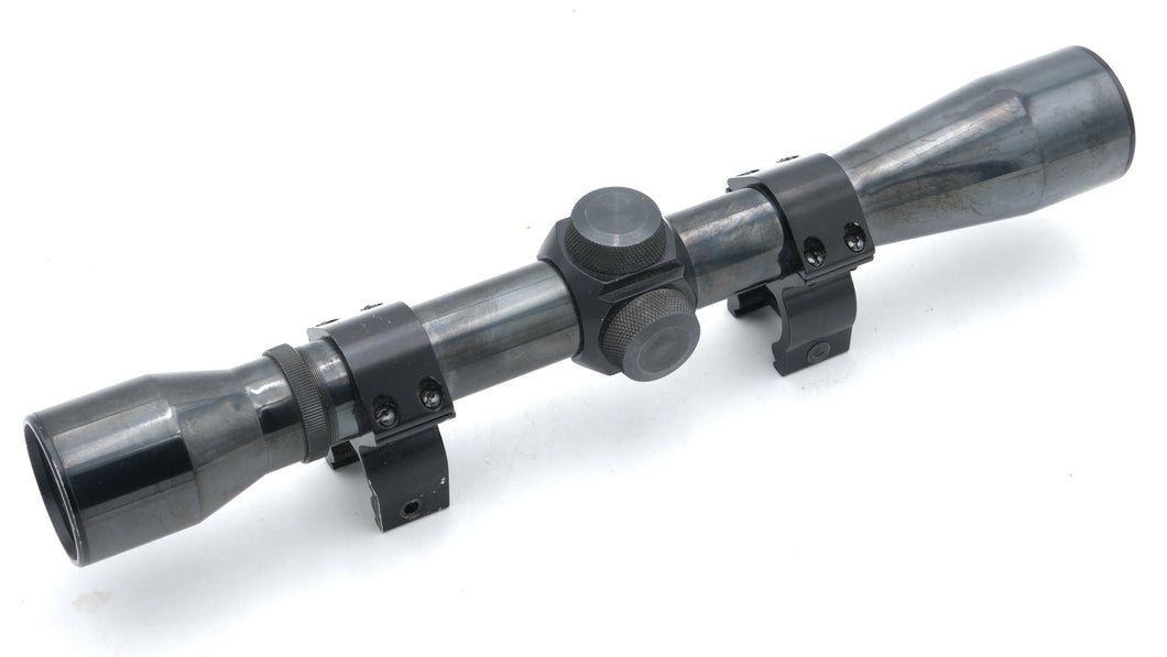 Weaver Medalist M4R (4x)