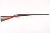 Cogswell & Harrison SxS shotgun in 12GA, Cased