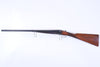 Cogswell & Harrison SxS shotgun in 12GA, Cased