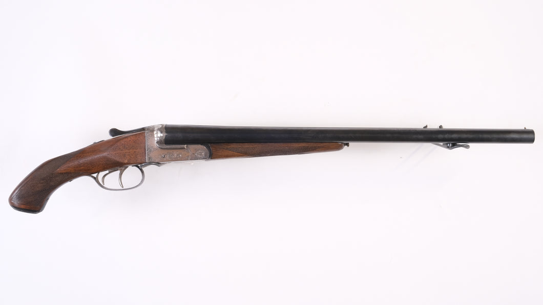 Eibar in 12GA Coach Gun