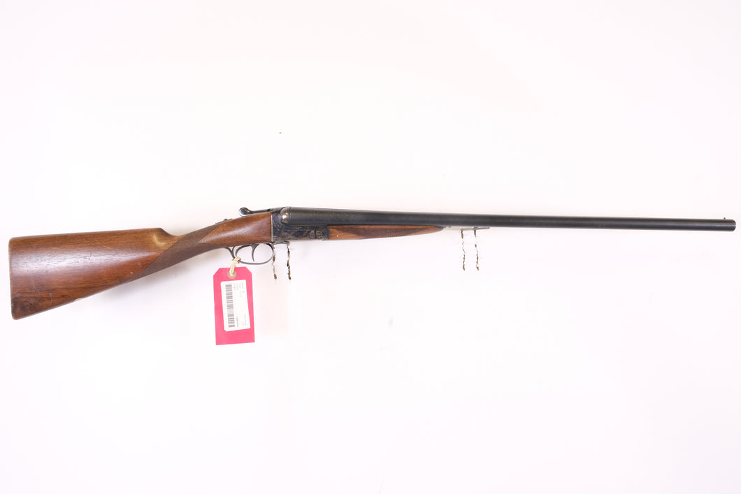 AYA SxS shotgun in 12GA