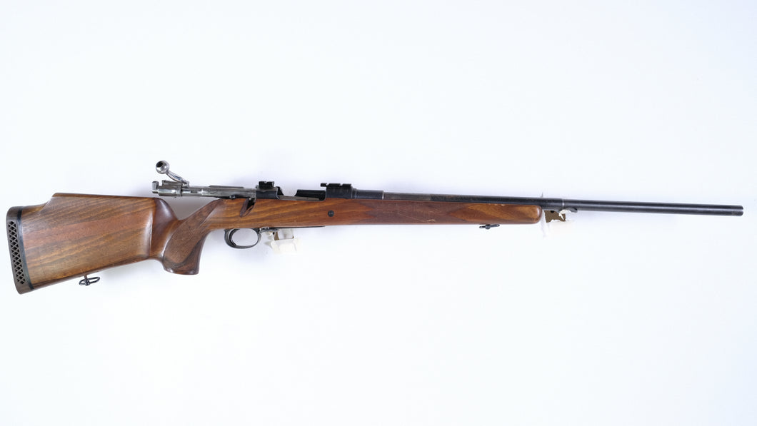 Waffenfabrik Mauser M96 in 6.5x55, timney trigger